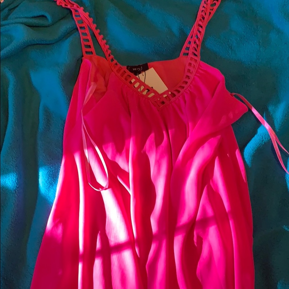Pink dress BNWT